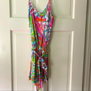 Lilly Pulitzer romper